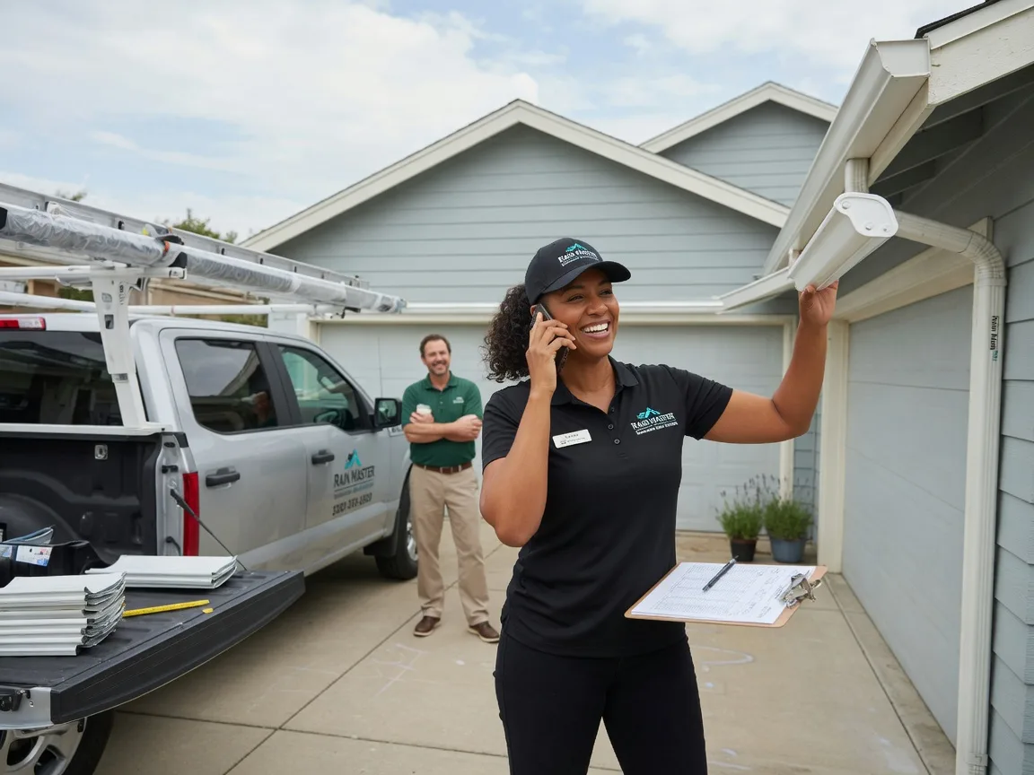 Gutter Installation Narka, KS FAQs